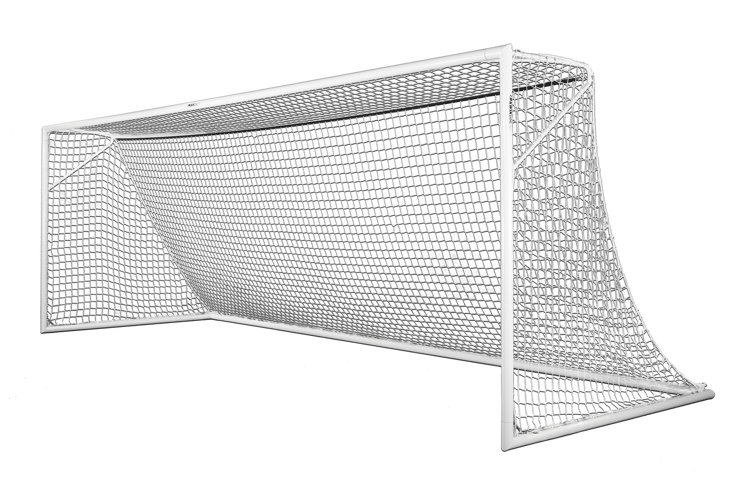 Kwik Goal Deluxe European Club Soccer Goal 6.5' x 18.5'