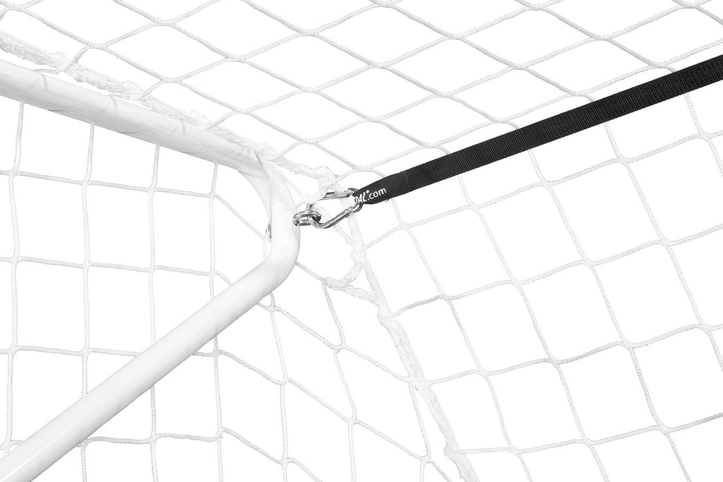 Kwik Goal Deluxe European Club Soccer Goal 6.5' x 18.5'