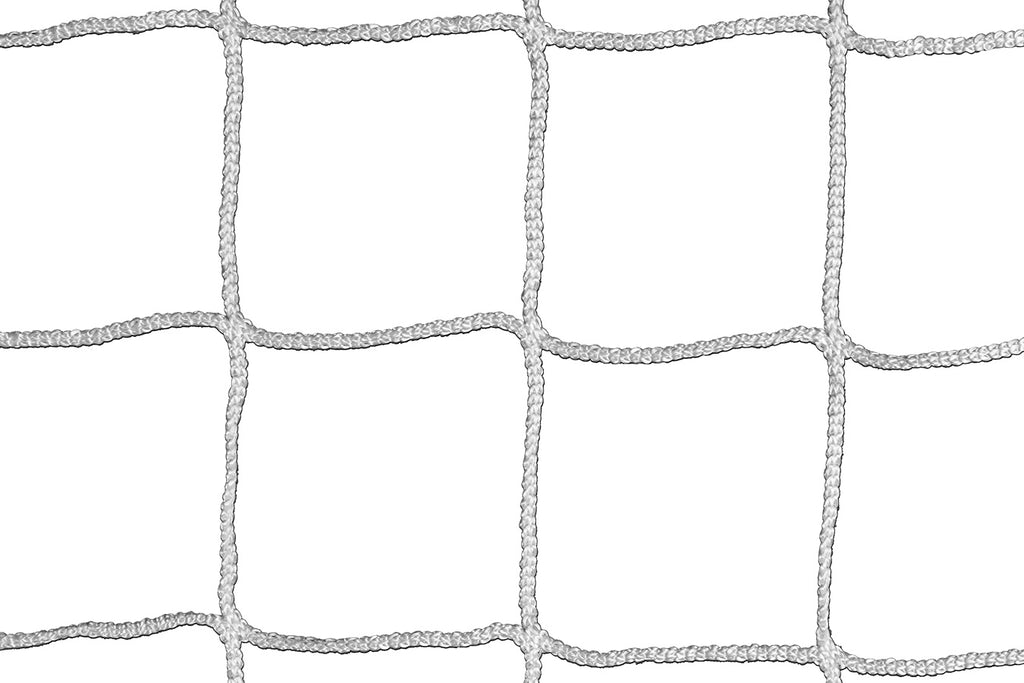 Kwikgoal 6 1/2H x 12W x 2D x 6 1/2’B, 3 1/2″ mesh, HTPP, 3mm Braided Knotless 3B6823