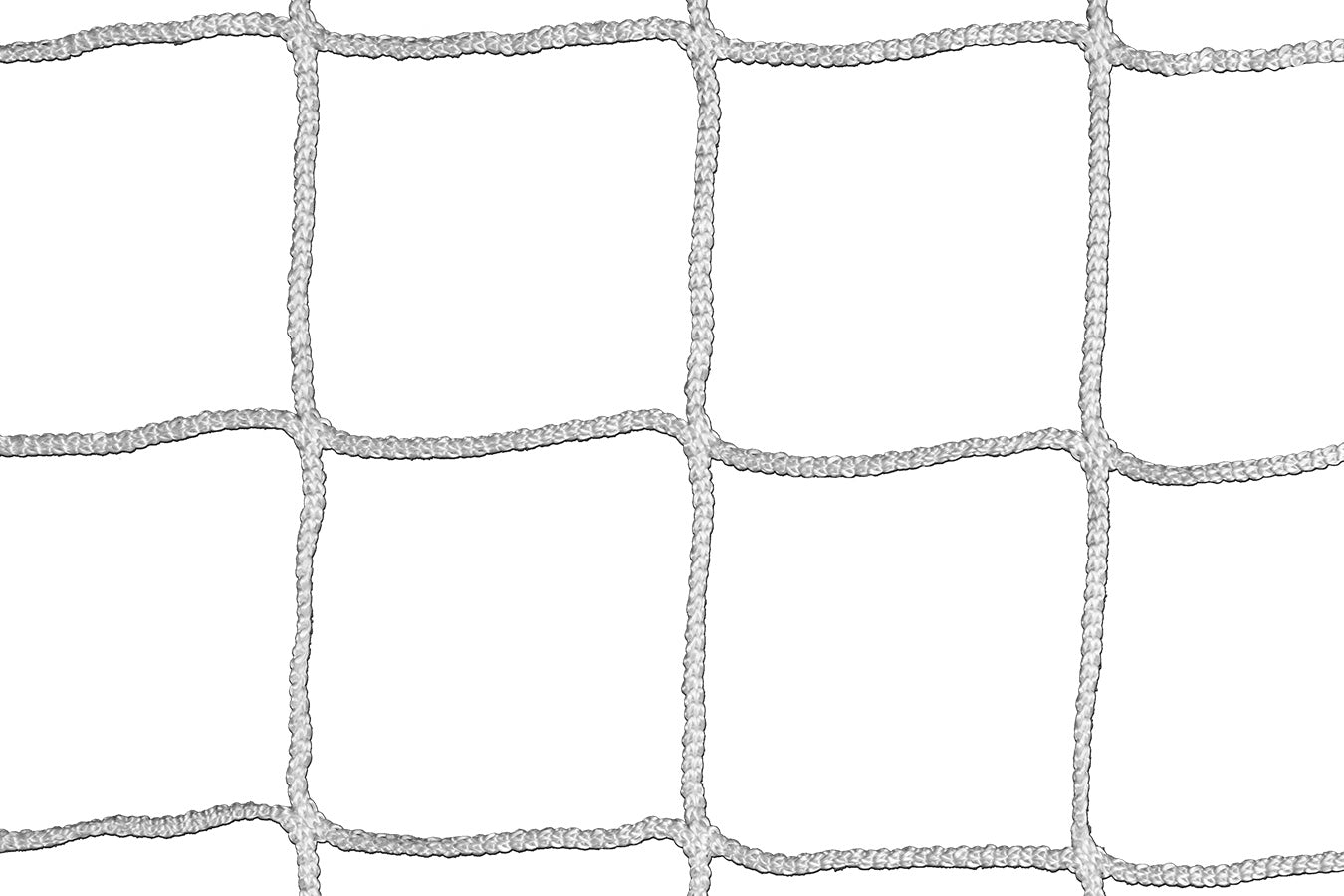 Kwikgoal 6 1/2H x 12W x 2D x 6 1/2’B, 3 1/2″ mesh, HTPP, 3mm Braided Knotless 3B6823