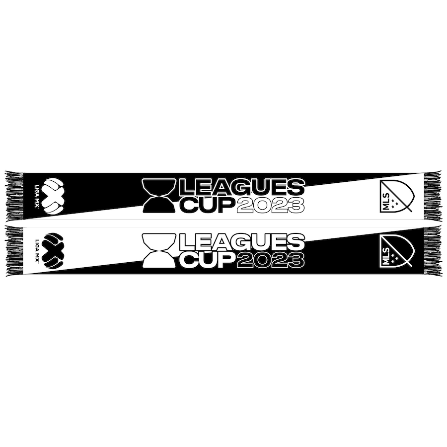 Ruffneck Leagues Cup Scarf - LC-BRANDED-DW-RUFFNECK WEAR by Ruffneck Wear | Available at Niky's Sports