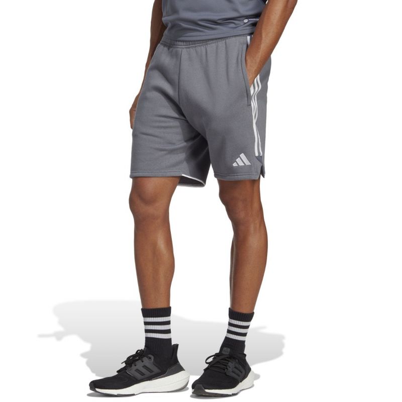 adidas Tiro 23 League Men's Sweat Shorts - HZ3017-ADIDAS by adidas | Available at Niky's Sports