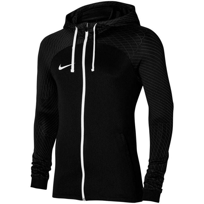 Nike Dri-FIT Strike Men's Knit Soccer Track Jacket - DR2571-010-NIKE by Nike | Available at Niky's Sports