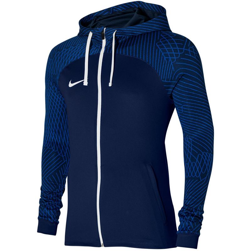 Nike Dri-FIT Strike Men's Knit Soccer Track Jacket - DR2571-451-NIKE by Nike | Available at Niky's Sports