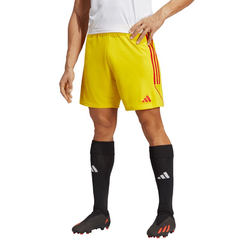 adidas Tiro 23 Mens Goalkeeper Soccer Short - IB8091-ADIDAS by adidas | Available at Niky's Sports