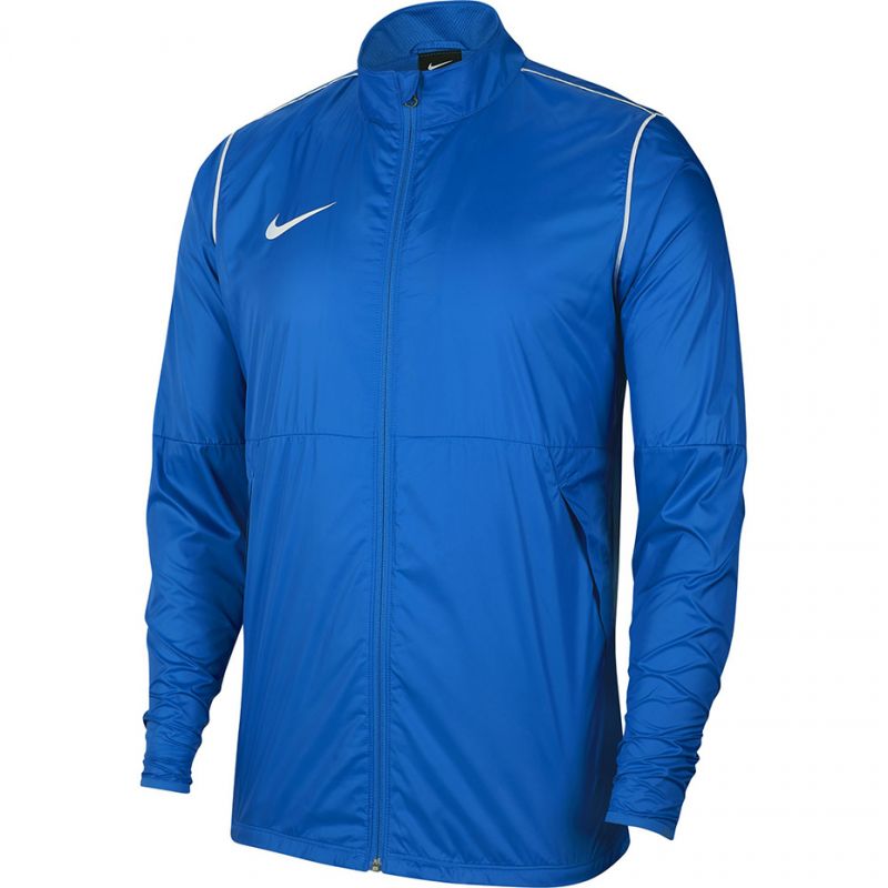 Nike Park 20 Youth Rain Jacket - BV6904-463-NIKE by Nike | Available at Niky's Sports