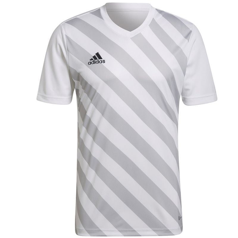 adidas Entrada 22 Graphic Soccer Jersey - HF0129-ADIDAS by adidas | Available at Niky's Sports