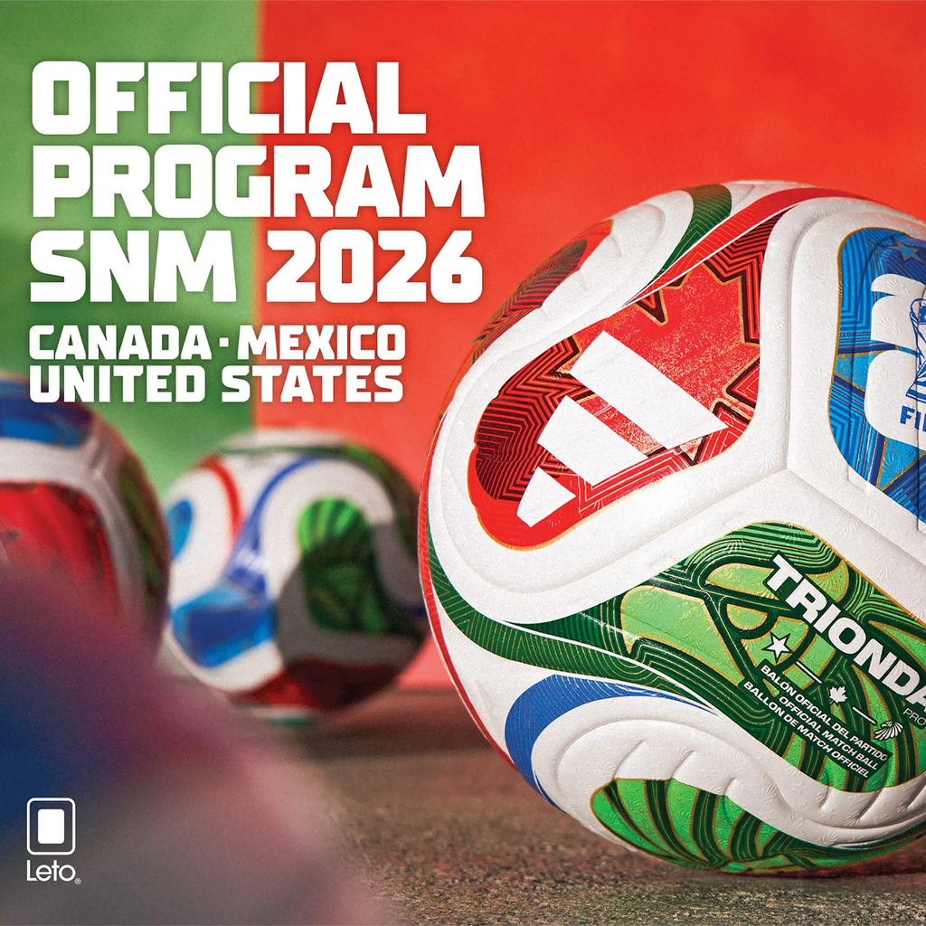 OFFICIAL PROGRAM SNM 2026 WORLD CUP
