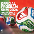 OFFICIAL PROGRAM SNM 2026 WORLD CUP