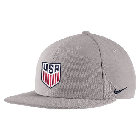 Nike USA Pro Flatbill - C001715-USMS:001-NIKE by Nike | Available at Niky's Sports