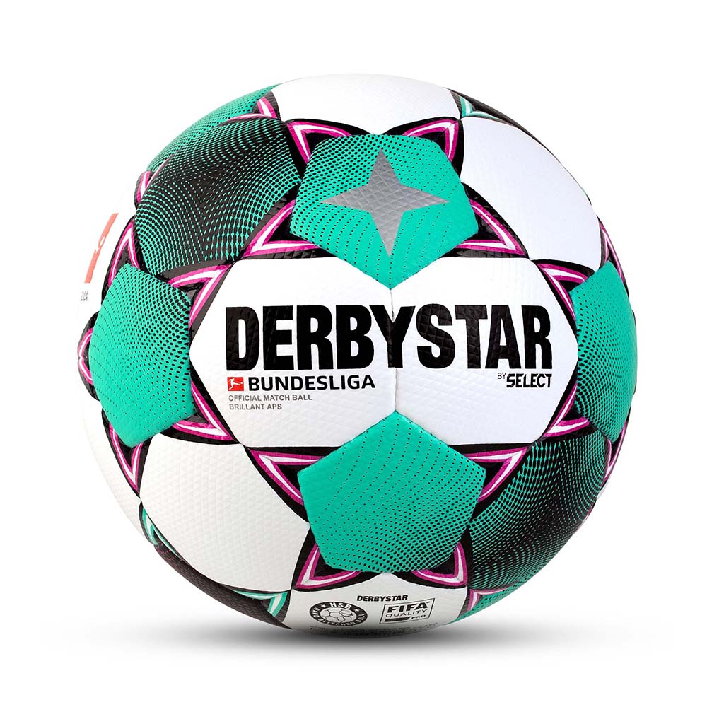 Derbystar Bundesliga Official Match Ball