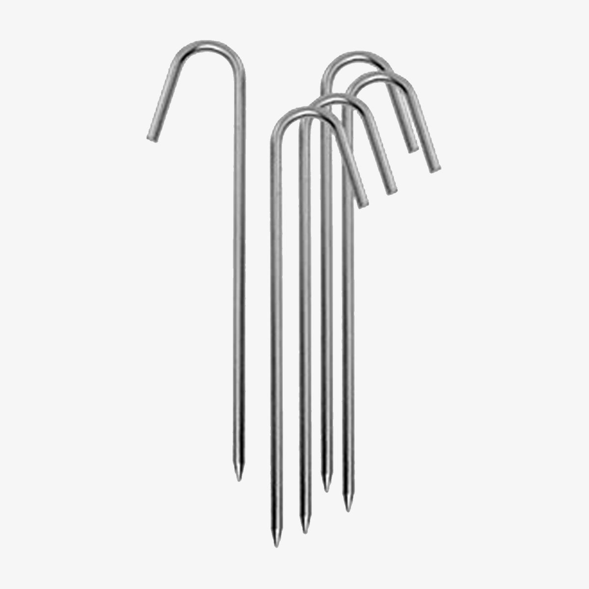 Heavy Duty Metal Anchor 4-Pack - 0156-ADMIRAL by Admiral | Available at Niky&#39;s Sports