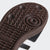 adidas Samba Leather Indoor Shoes Classic - Black/White - 019000-ADIDAS by Adidas | Available at Niky's Sports