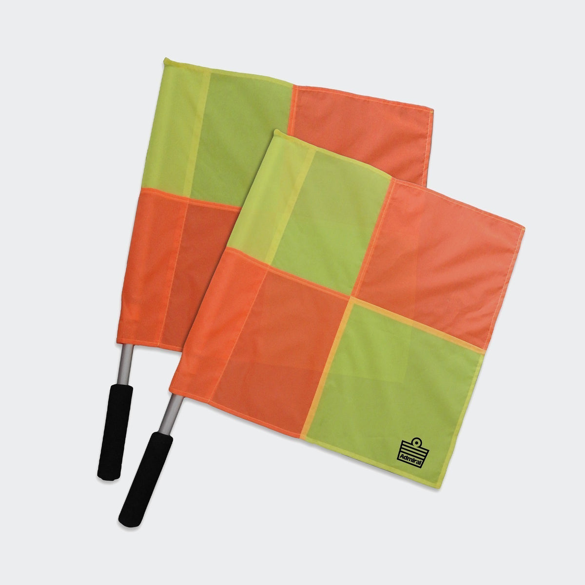 Premier Deluxe Referee Flag Set - 0205-ADMIRAL by Admiral | Available at Niky&#39;s Sports