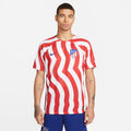 Atlético Madrid 2022/23 Stadium Home Men's Nike Dri-FIT Soccer Jersey - DM1838-101-NIKE by Nike | Available at Niky's Sports