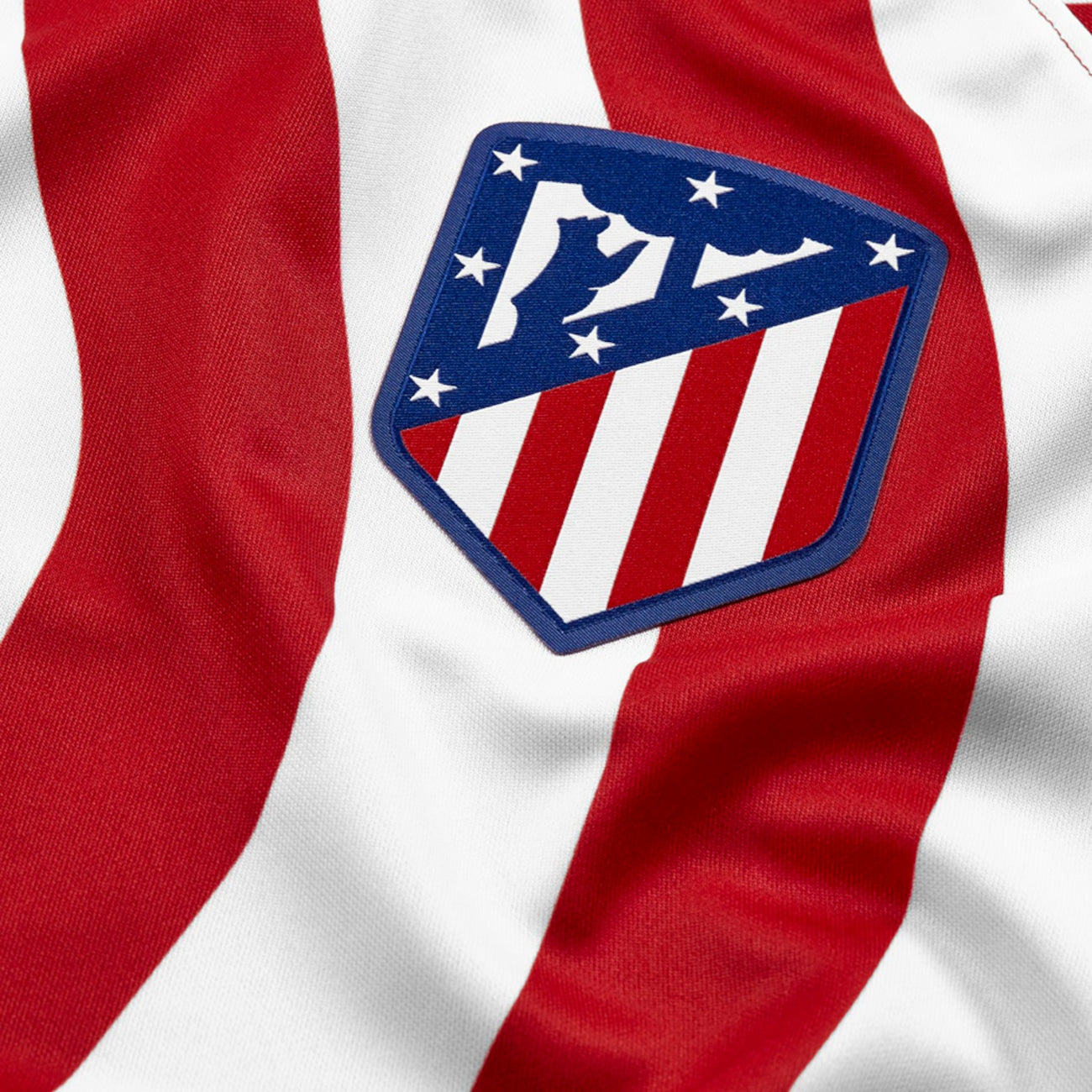 Atlético Madrid 2022/23 Stadium Home Men's Nike Dri-FIT Soccer Jersey - DM1838-101-NIKE by Nike | Available at Niky's Sports