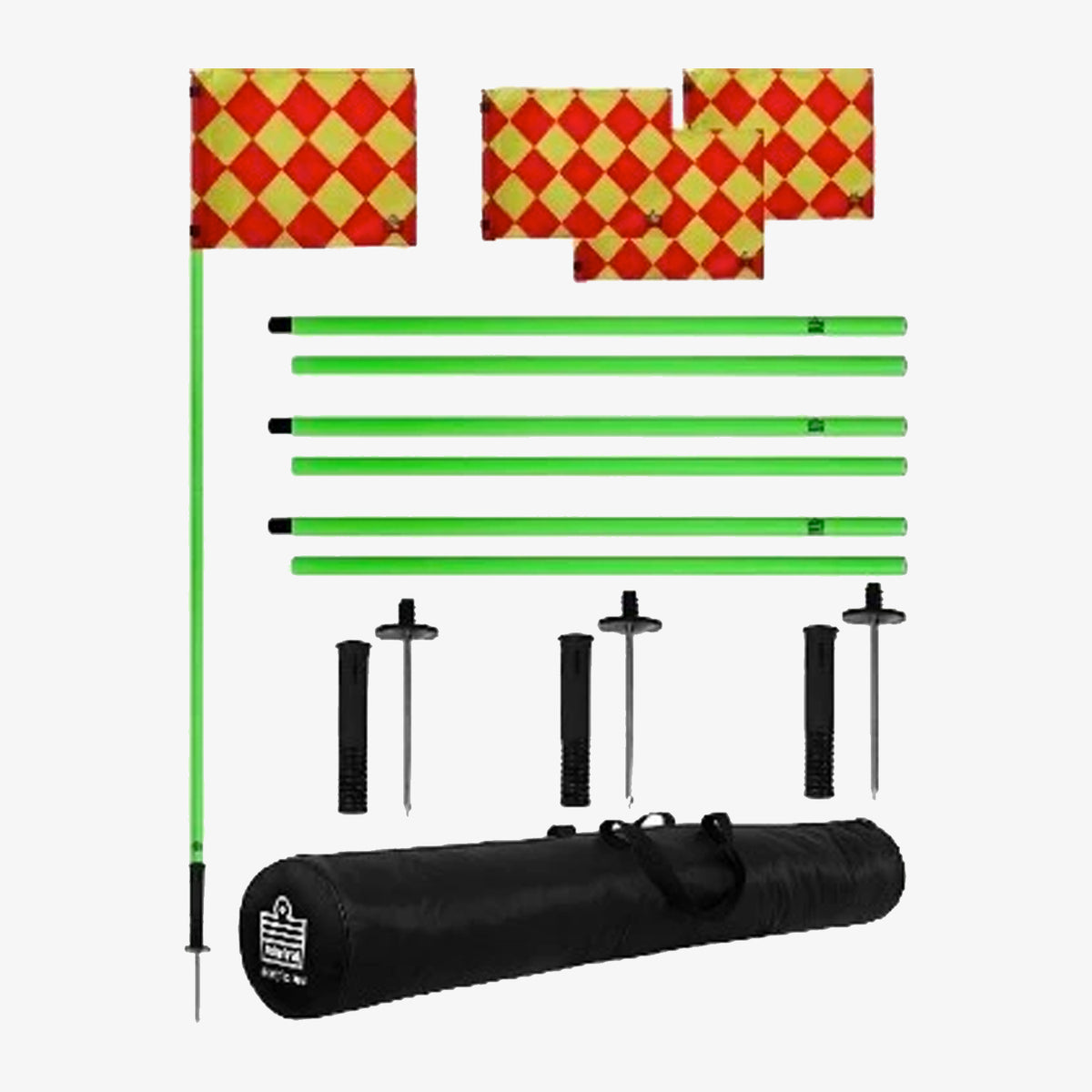Pro Corner Flag Set - Set of 4