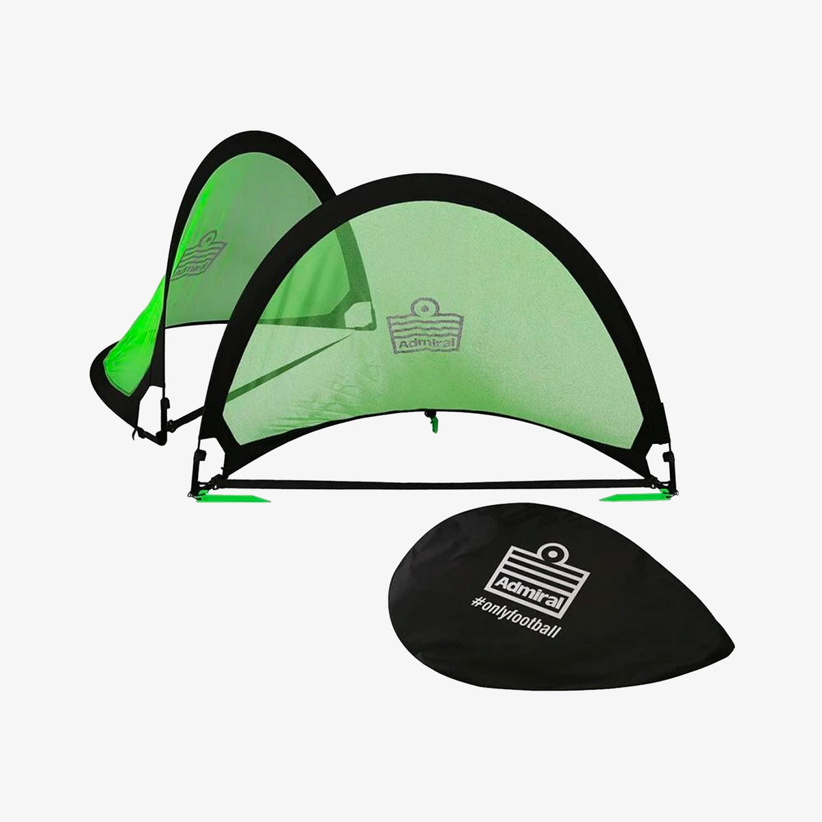 2.7 Foot Pop-Up Goal (Pair) - 0228S-ADMIRAL by Admiral | Available at Niky&#39;s Sports