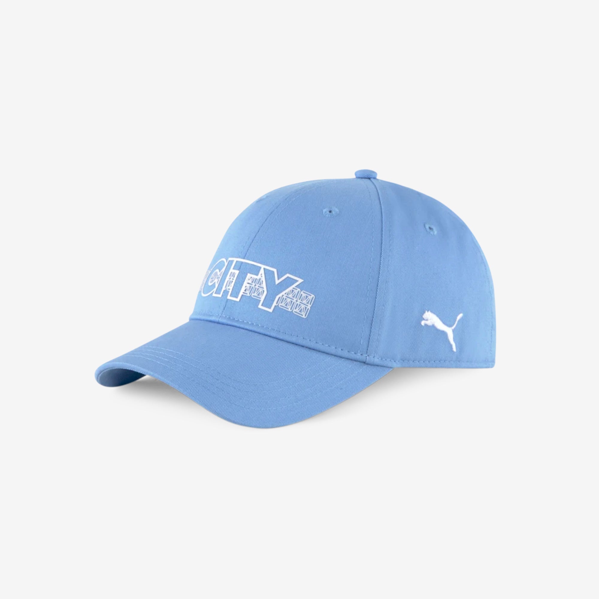Puma Manchester City Fan Hat - 023512-01-PUMA by Puma | Available at Niky's Sports