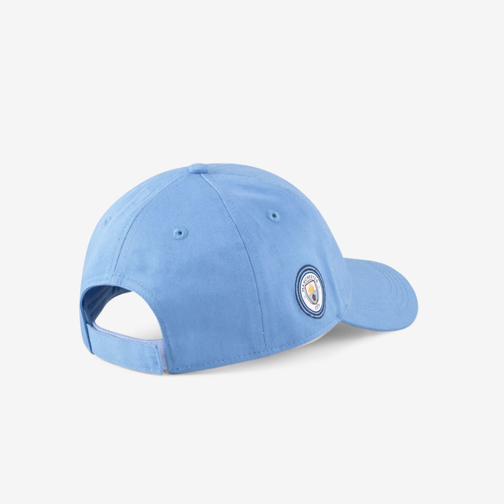 Puma Manchester City Fan Hat - 023512-01-PUMA by Puma | Available at Niky's Sports