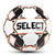 Club DB V2.0 Soccer Ball White/Black/Orange - 0256066873-SELECT by Select | Available at Niky's Sports