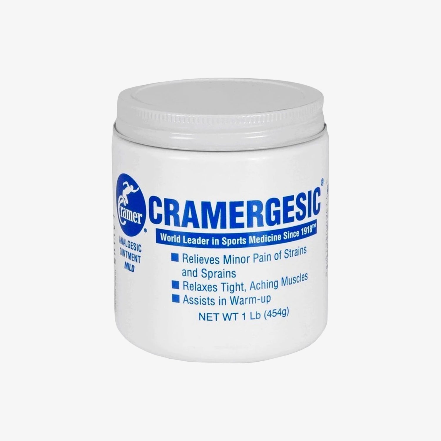 Cramer Cramergesic Analgesic Ointment - 1 lb Jar
