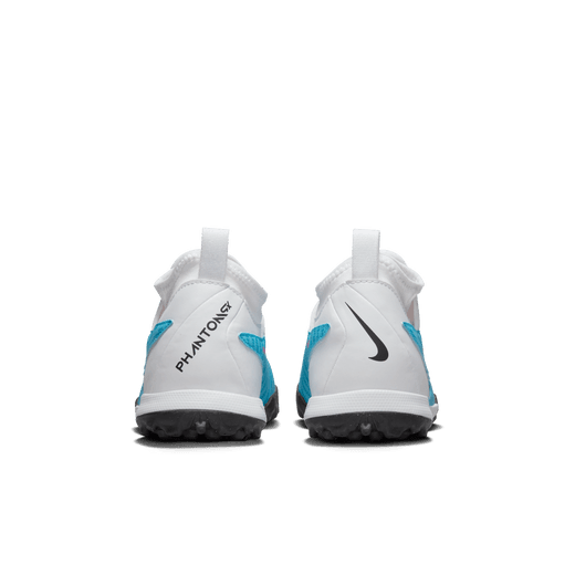 Nike Jr. Phantom GX Academy Dynamic Fit TF Little/Big Kids' Turf Soccer Shoes