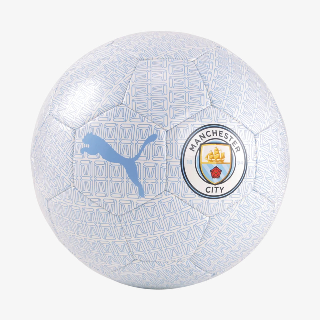 Manchester City Core Fan Ball - 083604-02-PUMA by Puma | Available at Niky's Sports