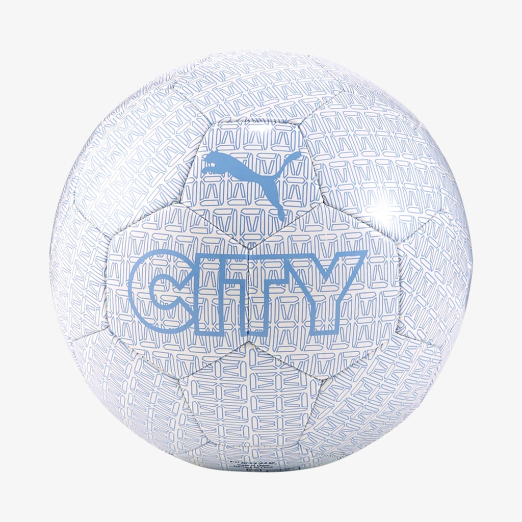 Manchester City Core Fan Ball - 083604-02-PUMA by Puma | Available at Niky's Sports