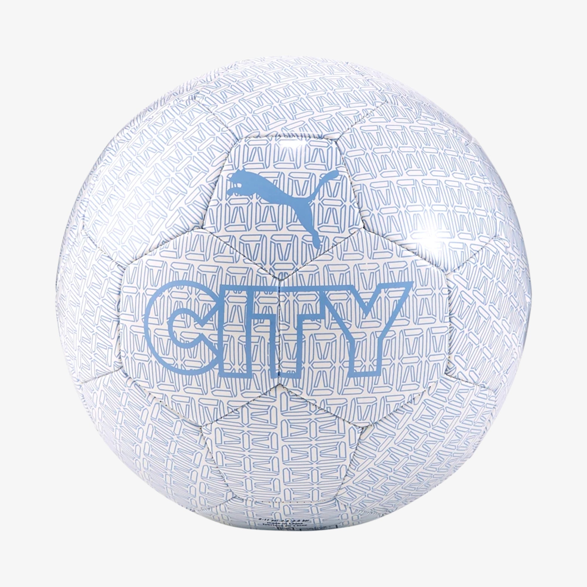 Manchester City Core Fan Ball - 083604-02-PUMA by Puma | Available at Niky's Sports