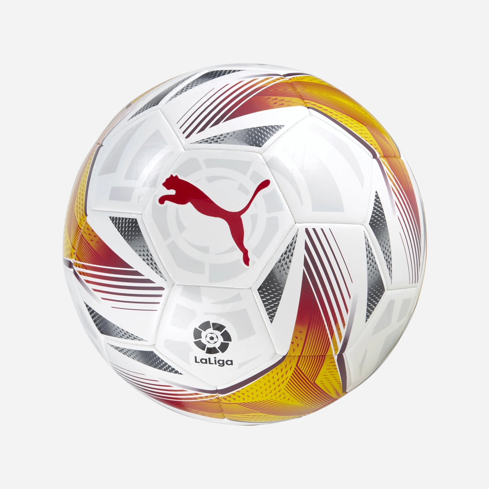 LaLiga 1 Accelerate Machine-Stitched Soccer Ball