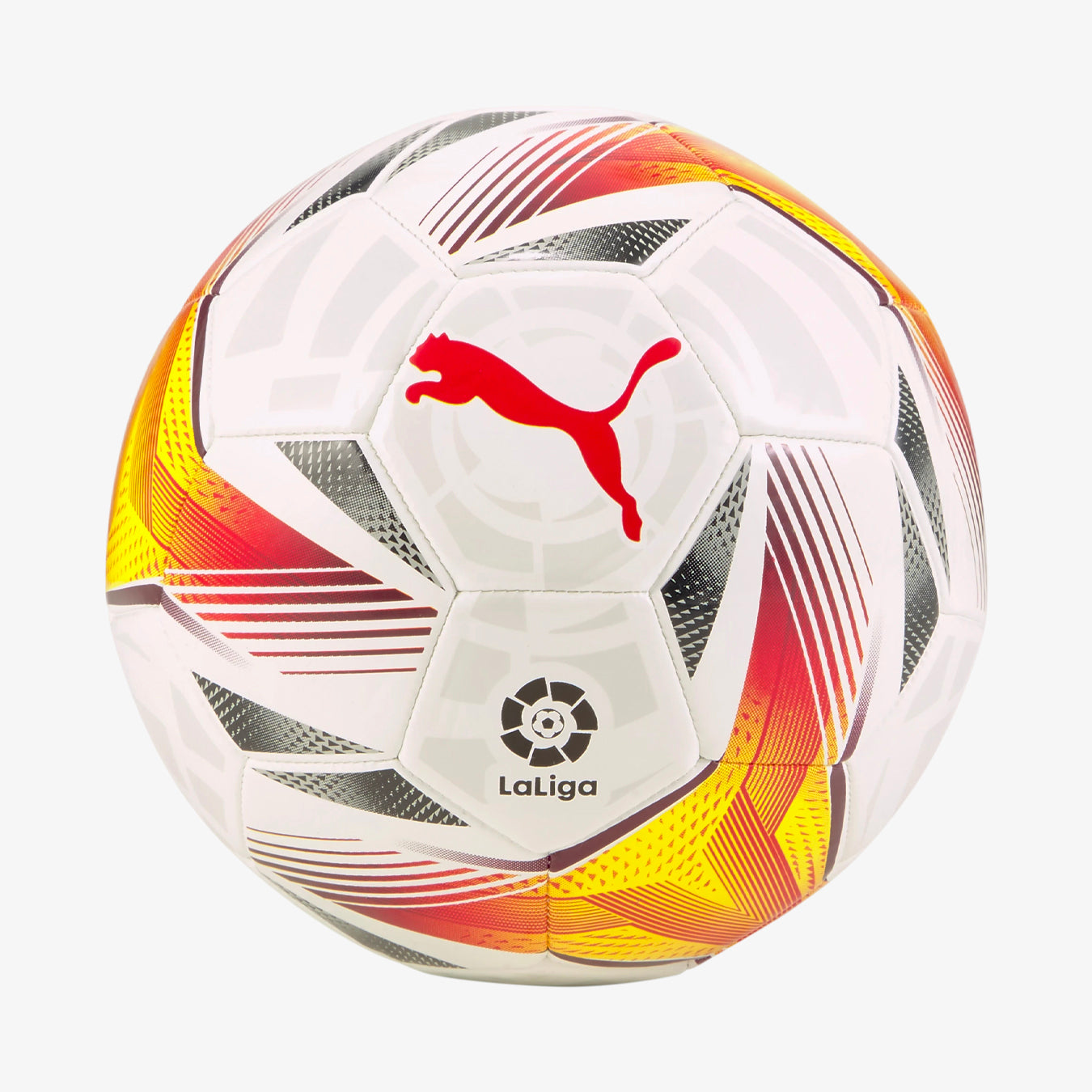 Puma La Liga 1 Accelerate Mini Ball White