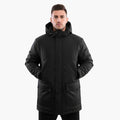 ADMIRAL Rival Padded Stadium Jacket BLACK MENS - 0852-ADMIRAL by Admiral | Available at Niky's Sports