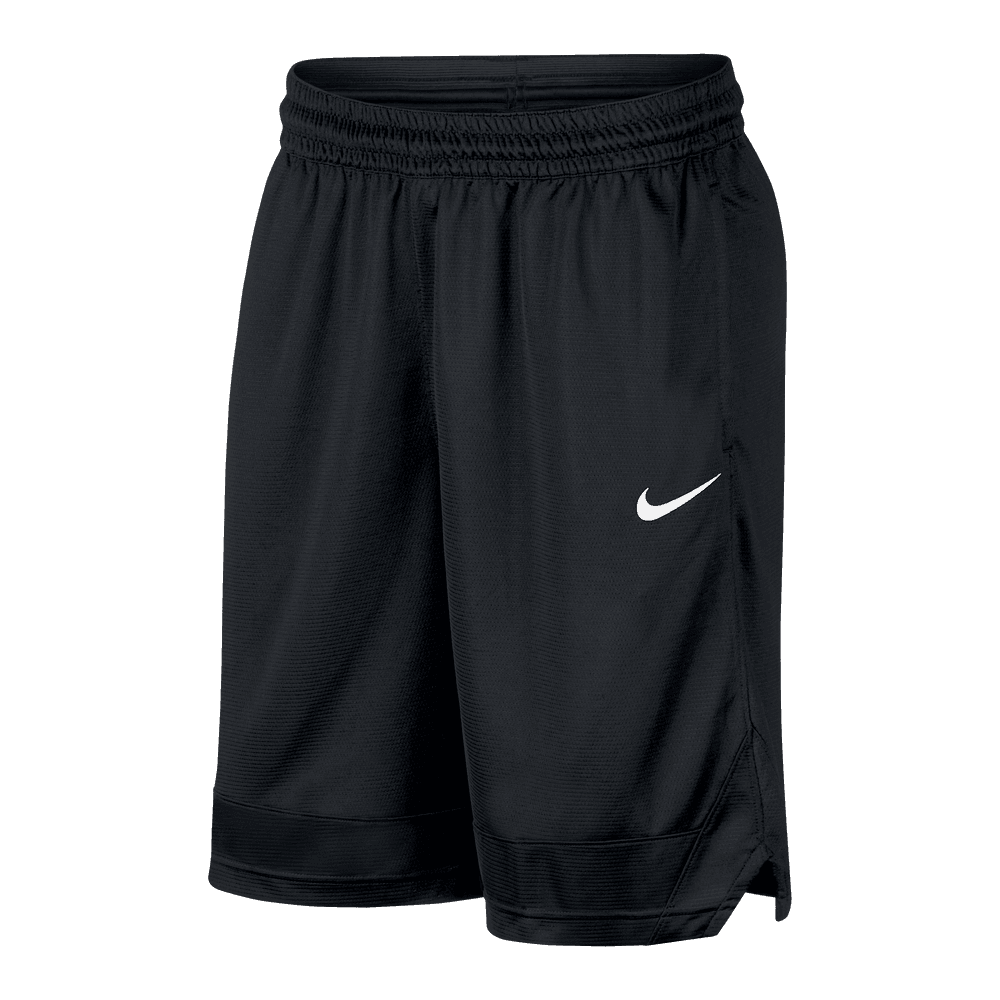 Nike Performance ACADEMY 23 SHORT - Sports shorts - black/white/bright  crimson/black - Zalando.co.uk