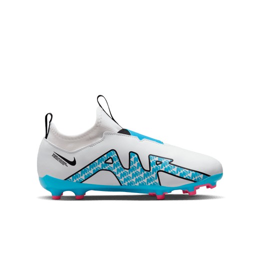 Nike Jr. Zoom Mercurial Vapor 15 Academy MG Little/Big Kids' Multi-Ground Soccer Cleats