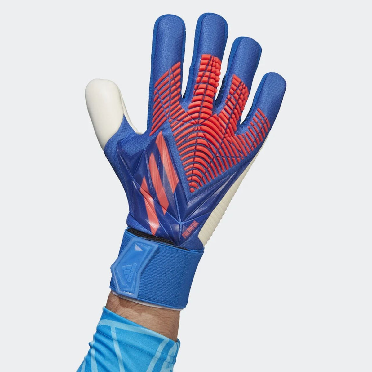 adidas Predator GL Competition Goalkeeper Glove - H43776-ADIDAS by adidas | Available at Niky&#39;s Sports