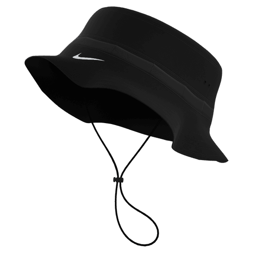 Nike Bucket Hat - DH2415-010-NIKE by Nike | Available at Niky's Sports