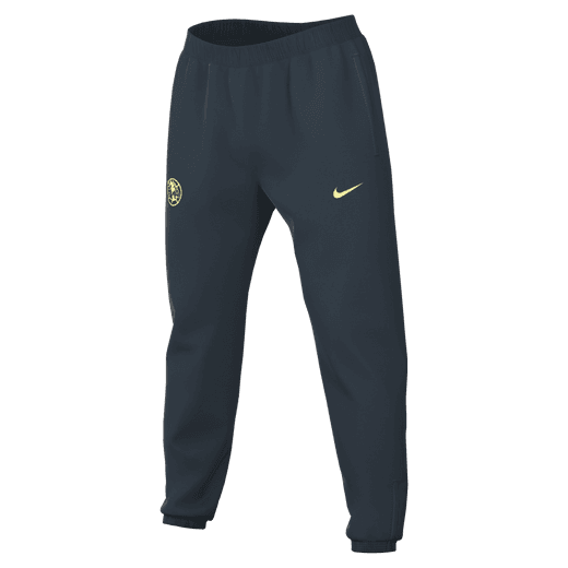 Club America Men's French Terry Pant - DM3147-454-NIKE by Nike | Available at Niky's Sports