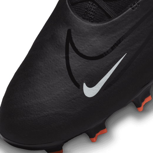 Nike Phantom GX Pro FG Firm-Ground Soccer Cleats - DD9463-010-NIKE by Nike | Available at Niky's Sports