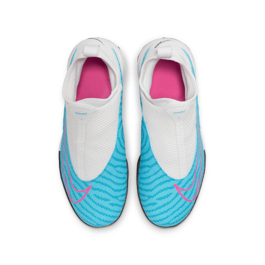 Nike Jr. Phantom GX Academy Dynamic Fit TF Little/Big Kids' Turf Soccer Shoes