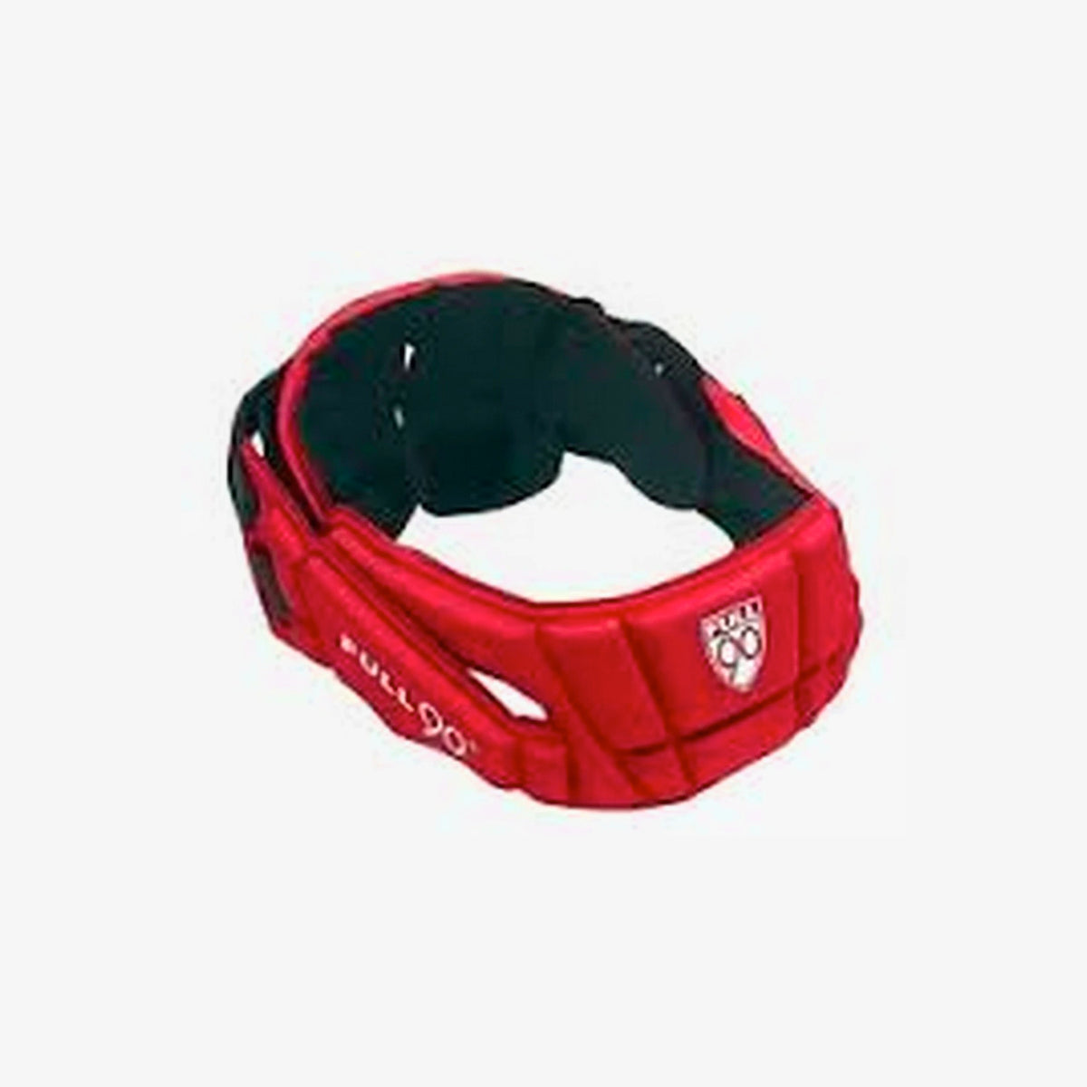 Full90 Select Headguard Red - 1-02025-02-FULL 90 by Full 90 | Available at Niky&#39;s Sports