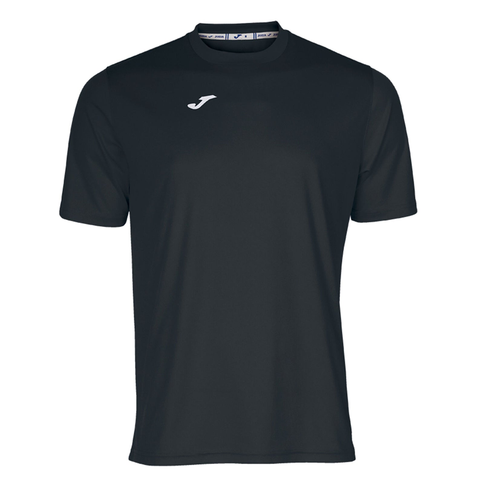 Joma Combi Soccer Jersey - Black - 100052.100-JOMA by Joma | Available at Niky's Sports