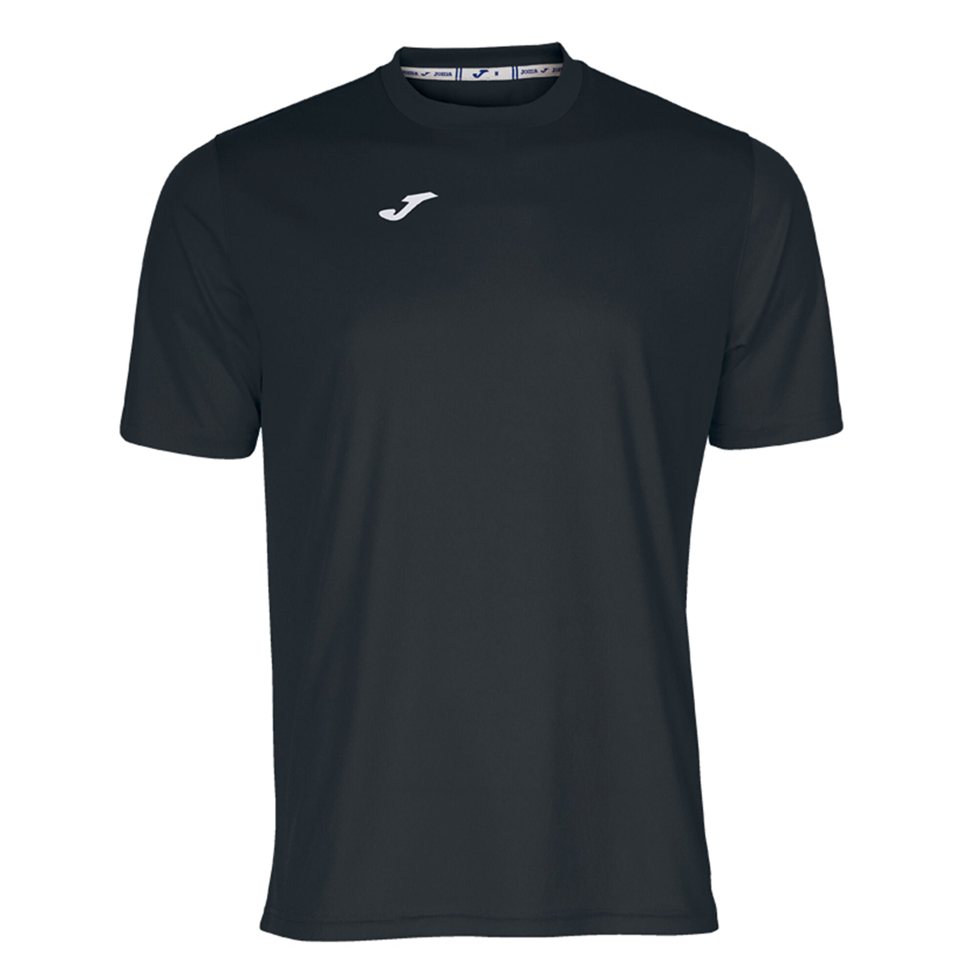 Joma Combi Soccer Jersey - Black - 100052.100-JOMA by Joma | Available at Niky's Sports