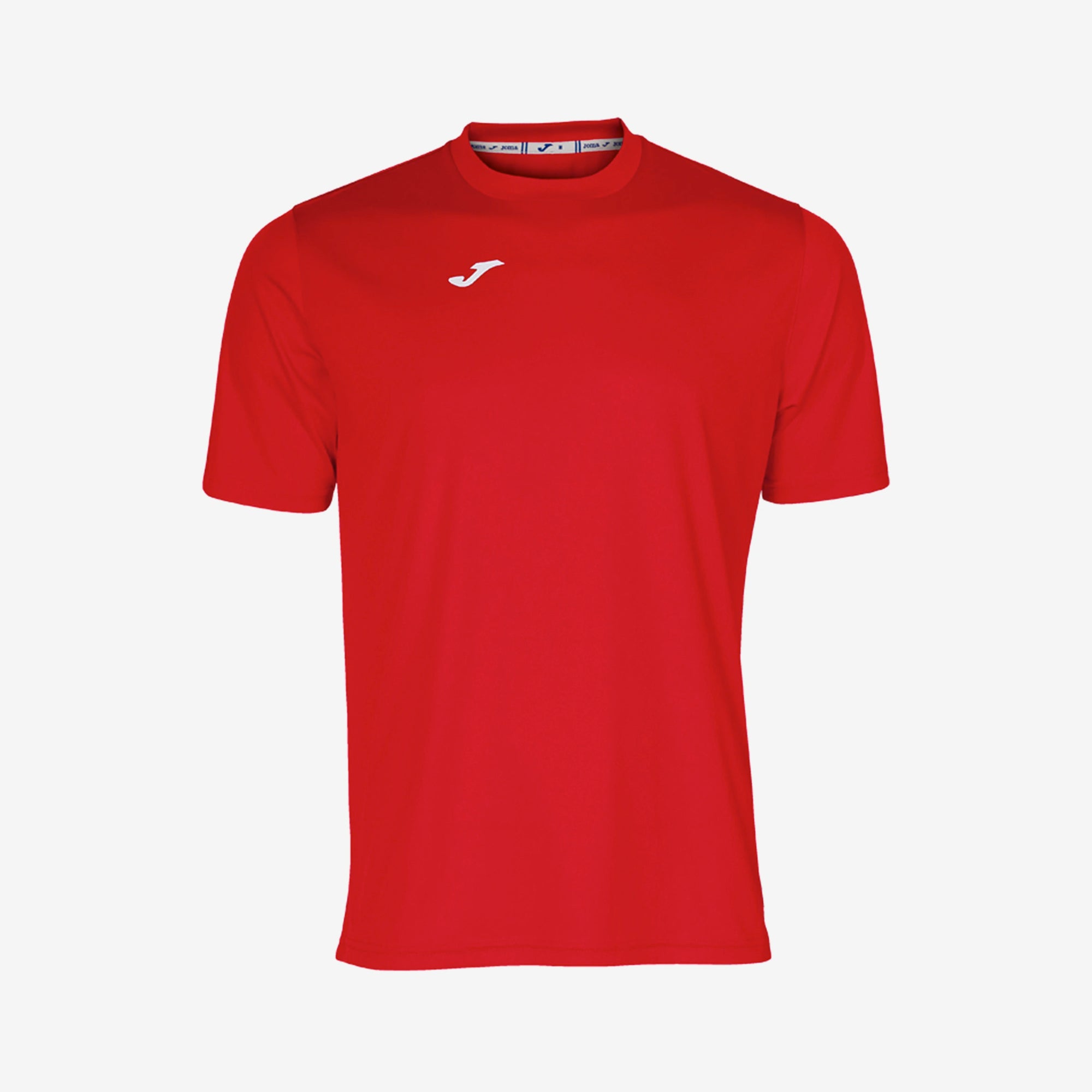 Combi Soccer Jersey - Red