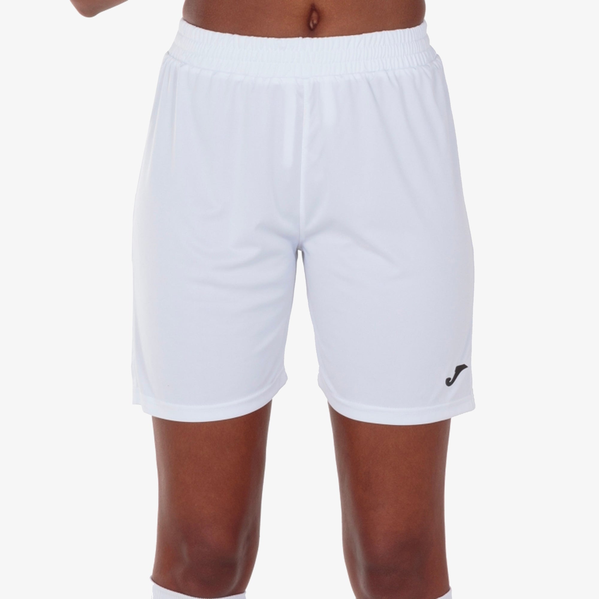 Psc96 Nobel Shorts - White - 100053.200-JOMA by Joma | Available at Niky's Sports