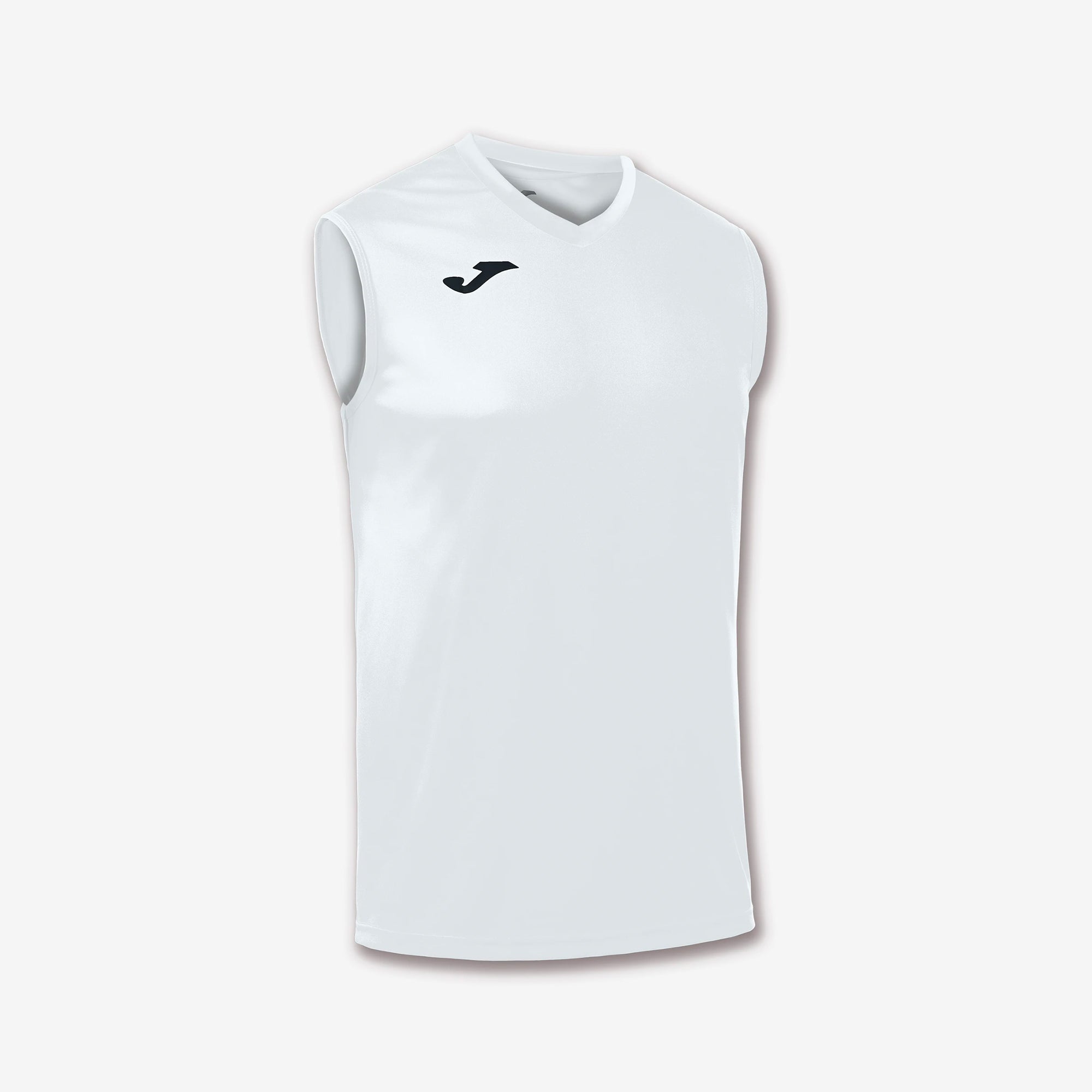 Combi Sleeveless Soccer Jersey - White