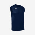 Combi Sleeveless Soccer Jersey Navy - 100436.331-JOMA by Joma | Available at Niky's Sports