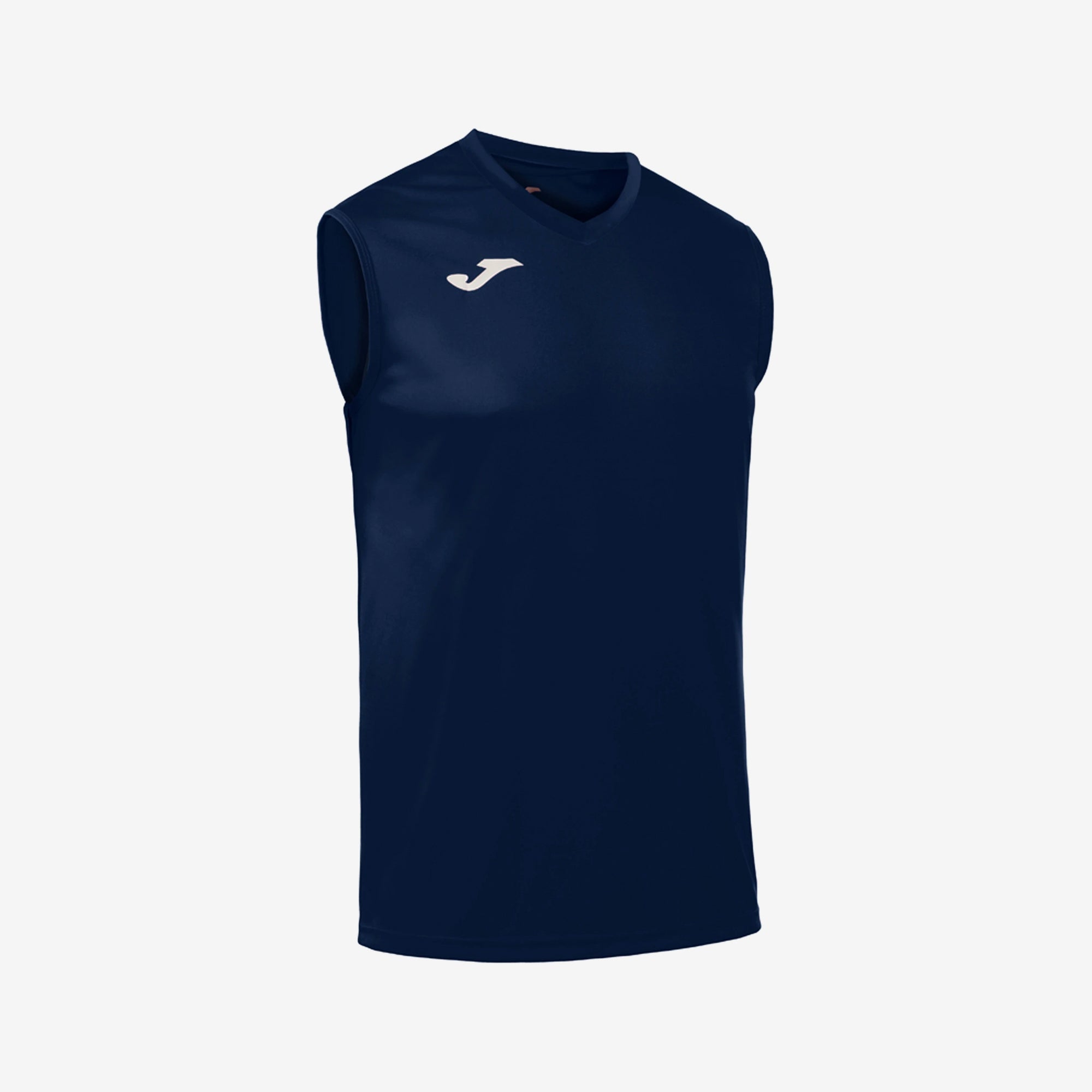 Combi Sleeveless Soccer Jersey Navy - 100436.331-JOMA by Joma | Available at Niky's Sports