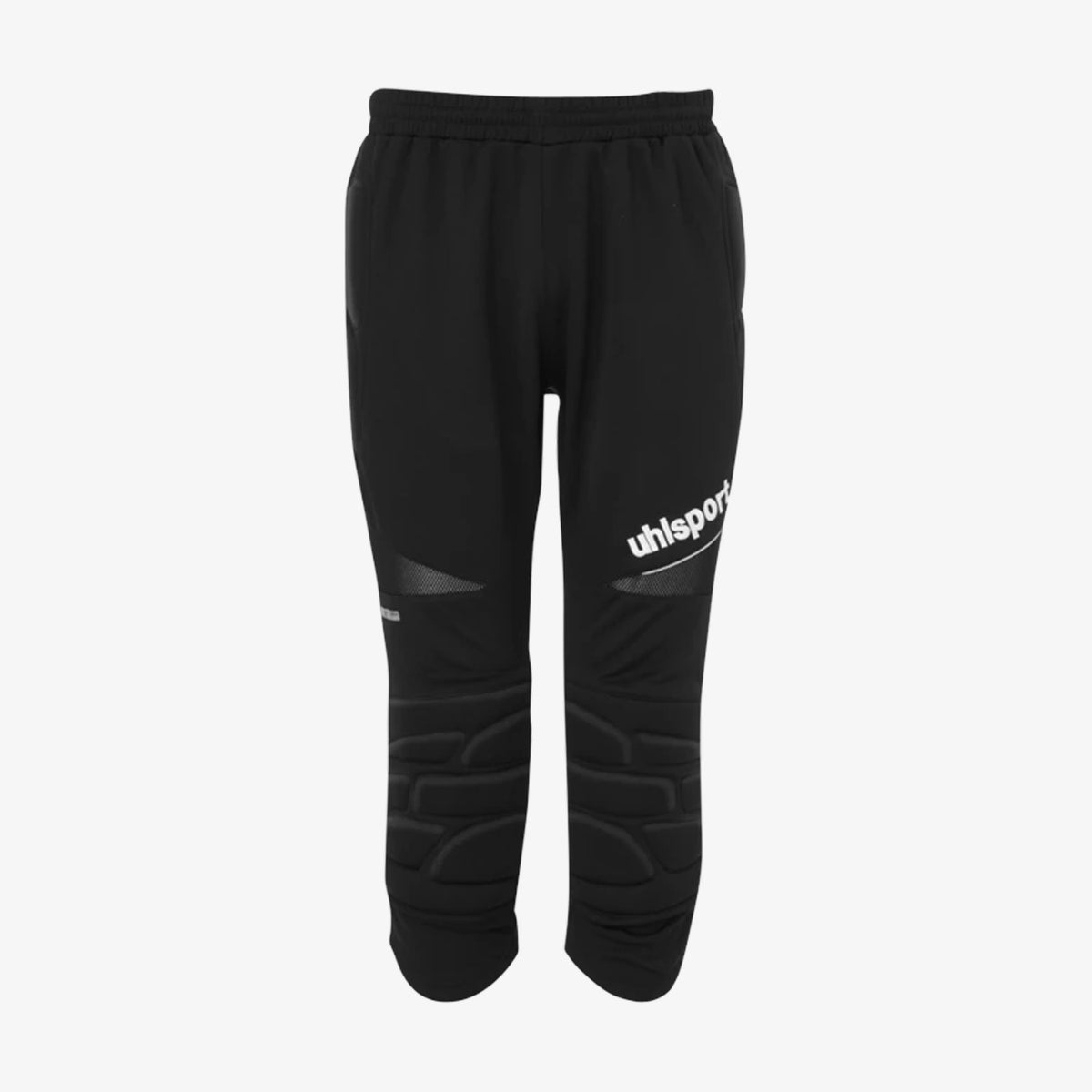 Men&#39;s Anatomic Goalkeeper Pants - Black - 100552701-UHLSPORT by Uhlsport | Available at Niky&#39;s Sports