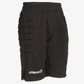 Men's Sidestep Goalkeeper Soccer Shorts - Black - 100588901-UHLSPORT by Uhlsport | Available at Niky's Sports